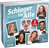 Various Artists CD Schlager Für Alle (weihnachten) (3cd)