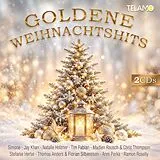 Various Artists CD Goldene Weihnachtshits (2cd)