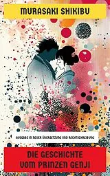 E-Book (epub) Die Geschichte vom Prinzen Genji von Murasaki Shikibu