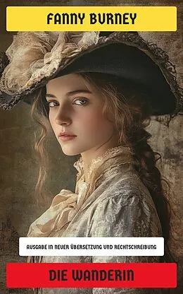 E-Book (epub) Die Wanderin von Fanny Burney