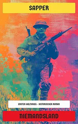 E-Book (epub) Niemandsland von Sapper
