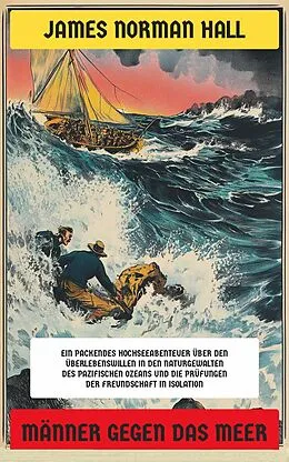E-Book (epub) Männer gegen das Meer von James Norman Hall