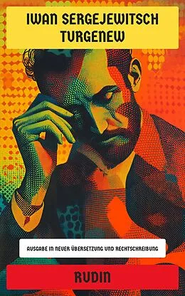 E-Book (epub) Rudin von Iwan Sergejewitsch Turgenew