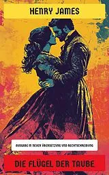 E-Book (epub) Die Flügel der Taube von Henry James
