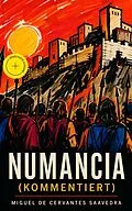 E-Book (epub) Numancia von Miguel de Cervantes Saavedra