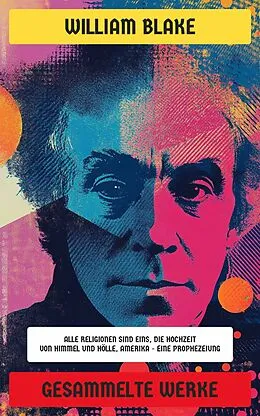 E-Book (epub) Gesammelte Werke von William Blake