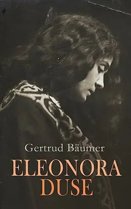 E-Book (epub) Eleonora Duse von Gertrud Bäumer