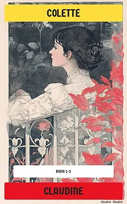 E-Book (epub) Claudine von Colette
