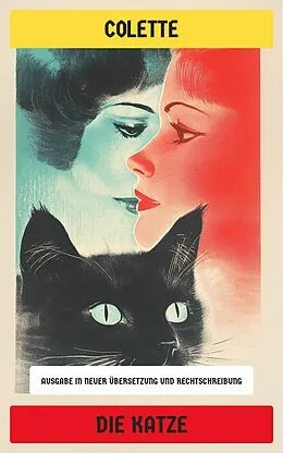 E-Book (epub) Die Katze von Colette