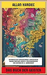 E-Book (epub) Das Buch der Geister von Allan Kardec