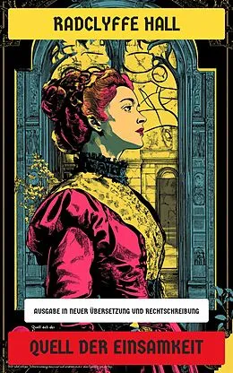 E-Book (epub) Quell der Einsamkeit von Radclyffe Hall