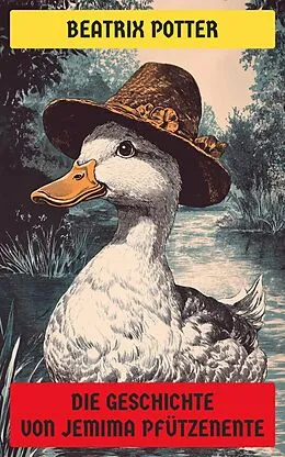 E-Book (epub) Die Geschichte von Jemima Pfützenente von Beatrix Potter