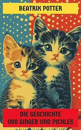 E-Book (epub) Die Geschichte von Ginger und Pickles von Beatrix Potter