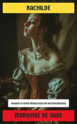 E-Book (epub) Marquise de Sade von Rachilde
