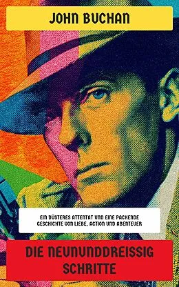 E-Book (epub) Die neununddreißig Stufen von John Buchan