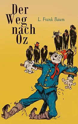 E-Book (epub) Der Weg nach Oz von L. Frank Baum
