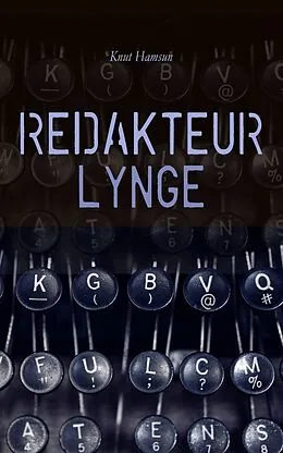 E-Book (epub) Redakteur Lynge von Knut Hamsun