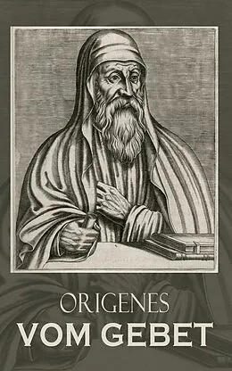 E-Book (epub) Vom Gebet von Origenes