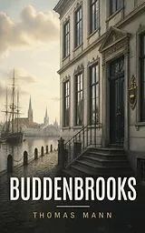E-Book (epub) Buddenbrooks von Thomas Mann