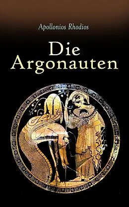 E-Book (epub) Die Argonauten von Apollonios Rhodios