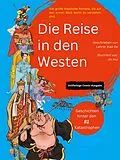 E-Book (epub) Die Reise in den Westen: Eine neue Perspektive (Vollfarbige Comic-Ausgabe) von Lehrer Xiao Ge