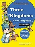 E-Book (epub) Three Kingdoms: A New Perspective (Full-Color Comic Edition) von Teacher Xiao Ge