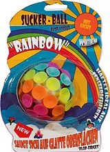 Sucker Ball mit Licht Spiel