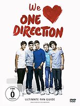 We Love One Direction DVD