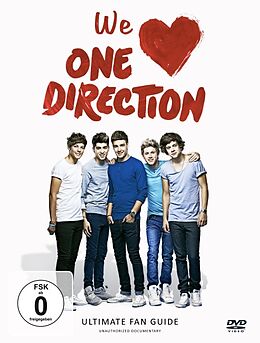 We Love One Direction DVD