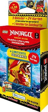 LEGO Ninjago TCG 11 - Blister Spiel