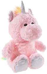 Heunec 449558 - Einhorn, GRS Recycled Plüsch, 32 cm Spiel
