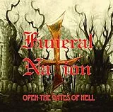 Funeral Nation CD Open The Gates Of Hell