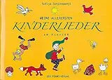 Sofija Janjikopanji Notenblätter Meine allerersten Kinderlieder am Klavier