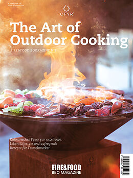 Kartonierter Einband OFYR The Art of Outdoor Cooking von 