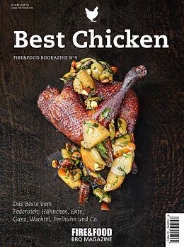 Kartonierter Einband Best Chicken von 