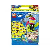 Blue Ocean XL Blindbag LEGO City-Super-City-Paket! Spiel