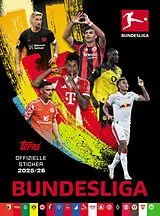 Match Attax BL 25/26 Stickeralbum Spiel