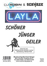 Michael Mueller Notenblätter Layla - Schöner jünger geiler