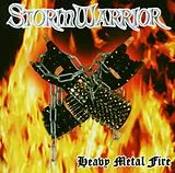 Stormwarrior CD Heavy Metal Fire