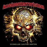 Kneipenterroristen LP (analog) Schneller Lauter Härter