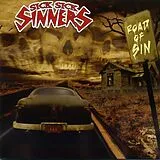 Sick Sick Sinners CD Road Of Sin
