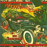 Sir Psyko & His Monsters CD Zombie Rock