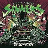 Sick Sick Sinners CD Unfuckingstoppable