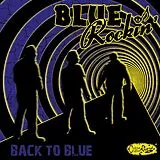 Blue Rockin'' Vinyl Back To Blue