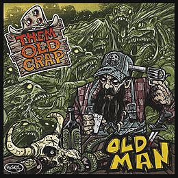 Them Old Crap Vinyl Old Man