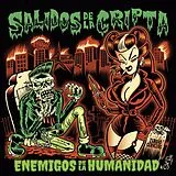 Salidos De La Cripta Vinyl Enemigos De La Humanidad