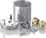 Super Six Alu silber Spiel