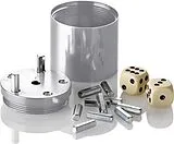 Super Six Alu silber Spiel