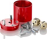 Super Six ALU Rot Spiel