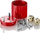 Super Six ALU Rot Spiel